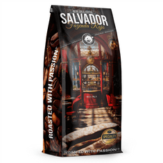 Blue Orca Fusion Salvádor Fazenda Roja, zrnková káva, 1 kg, Arabica/Robusta (75/25 %)