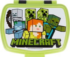Stor Box na desiatu Minecraft