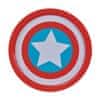 Captain America Plechový podnos