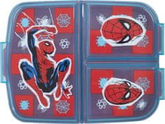 Stor Multi Box na desiatu Spiderman