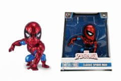 Jada Toys Marvel Classic Spiderman figúrka 4"