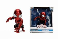 Jada Toys Marvel Superior Spiderman figúrka 4"