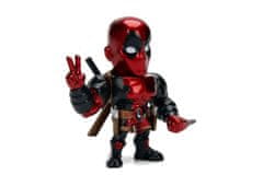 Jada Toys Marvel Deadpool figúrka 4"