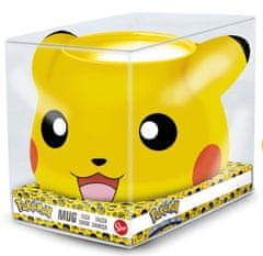 Epee Pokémon Hrnček 3D - Pikachu 500 ml