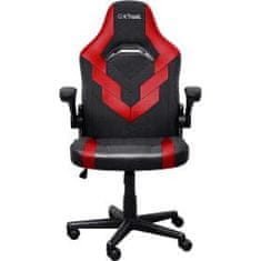 TRUST GXT 703R RIYE gaming chair red