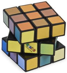 Rubik Rubikova kostka impossible mění barvy 3x3