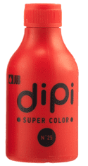 JUB DIPI COLOR - Pigment na tónovanie vnútorných farieb červená 25 - červená 0,1 L