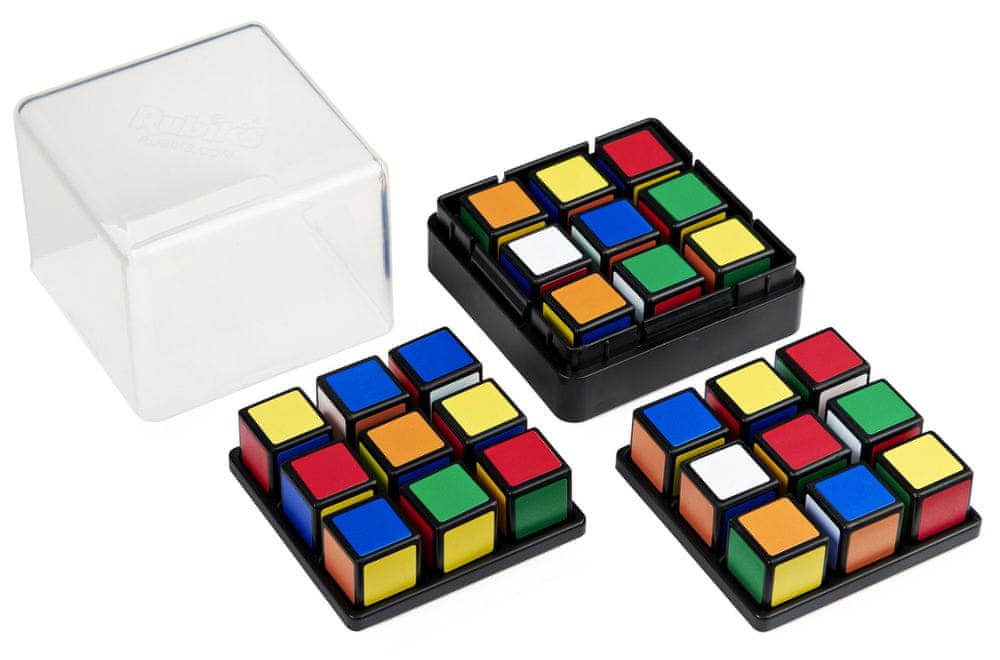 Rubik Rubikova sada hier 5 v 1