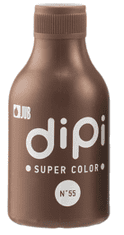 JUB DIPI COLOR - Pigment na tónovanie vnútorných farieb 55 - hnedá 0,1 L