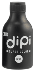 JUB DIPI COLOR - Pigment na tónovanie vnútorných farieb čierna 95 - čierna 0,1 L