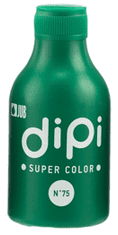 JUB DIPI COLOR - Pigment na tónovanie vnútorných farieb 75 - zelená 0,1 L