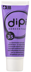 JUB DIPI KONCENTRÁT - Tekutý pigment na tónovanie interiérových farieb 35 - fialová 0,1 L