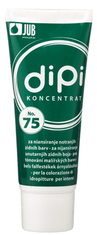 JUB DIPI KONCENTRÁT - Tekutý pigment na tónovanie interiérových farieb 75 - zelená 0,1 L