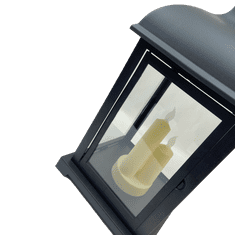 PRODEX Lucerna plastová 3 LED sviečky maxi 