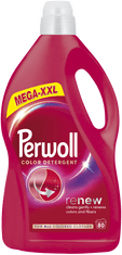 Perwoll Prací gel Color 80 praní, 4000 ml
