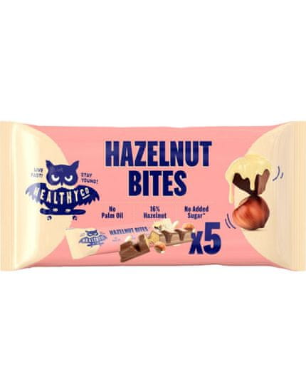 HealthyCo Hazelnut Bites 5 x 21 g