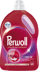 Perwoll Prací gél Color 60 pranie, 3000 ml