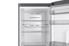 SAMSUNG chladnička RR39C7BJ5S9/EF + záruka 20 rokov na kompresor