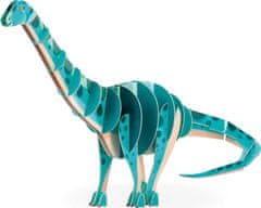 Janod 3D puzzle Diplodocus 42 dielikov