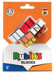 Rubik Rubikova kocka farebné bloky skladačka