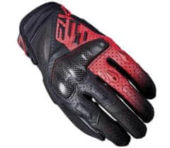 FIVE RS-C Evo black/fluo red vel. 2XL