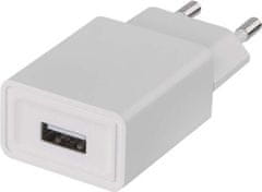 EMOS Univerzální USB adaptér BASIC do sítě 1A (5W) max.