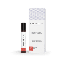 Biovitality Herpesol - sérum na opary na perách