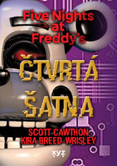 Scott Cawthon: Five Nights at Freddy 3: Čtvrtá šatna