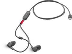 Lenovo slúchadlá CONS "GO" ANC/ENC USB-C In-Ear headphones