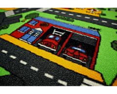 Kusový koberec City life 50x80