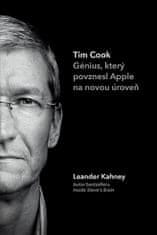 Leander Kahney: Tim Cook – Génius, který povznesl Apple na novou úroveň