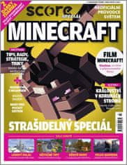 Kolektiv autorů: Minecraft 5 – Strašidelný speciál
