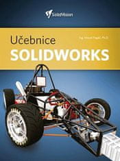 Ing. Marek Pagáč, Ph.D.: Učebnice Solidworks – nové vydání