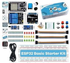 HADEX ESP32 ESP-32S Basic Starter Kit