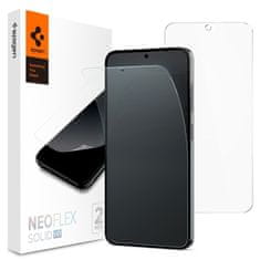 Spigen Neo Flex Solid HD Transparency 2 Pack - Samsung Galaxy S24 (AFL07439)
