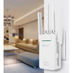 Solex WiFi extender PIX-LINK LV-WR09