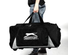 Slazenger Športová /cestovná taška s kolieskami čierna