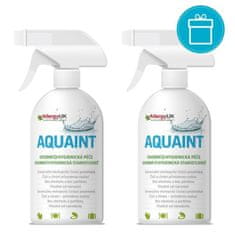 Aquaint 2x 100% ekologická čistiaca voda 500 ml