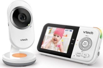 Vtech VTECH - Dětská chůvička s kamerou 3254