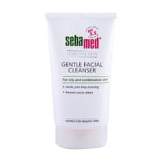Sebamed Čistiaci gél pre mastnú a zmiešanú pleť (Gentle Facial Clean ser) 150 ml