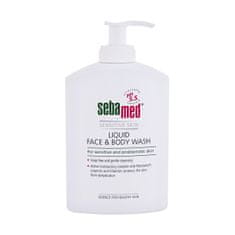 Sebamed Umývacia emulzia na tvár a telo (Liquid Face & Body Wash) 300 ml