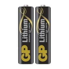 GP Lítiová batéria GP FR6 (AA), 2 ks