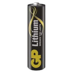 GP Lítiová batéria GP FR6 (AA), 2 ks