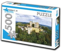 Tourist Edition Puzzle Buchlov 500 dielikov (č.59)