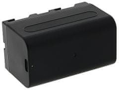 PATONA batéria pre digitálnu kameru Sony NP-F550/F750/F950 7000mAh Li-Ion Platinum USB-C nabíjanie