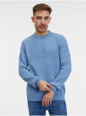ONLY&SONS Modrý pánsky sveter ONLY & SONS Al XL