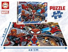 EDUCA Puzzle Spiderman 1000 dielikov