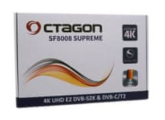 Octagon SF8008 SUPREME Combo