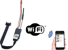 SpyTech Wi-Fi Kamerový modul s IR nočným videním 