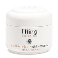Ziaja Nočný krém proti vráskam Lifting Solution ( Anti-Wrinkle Night Cream) 50 ml